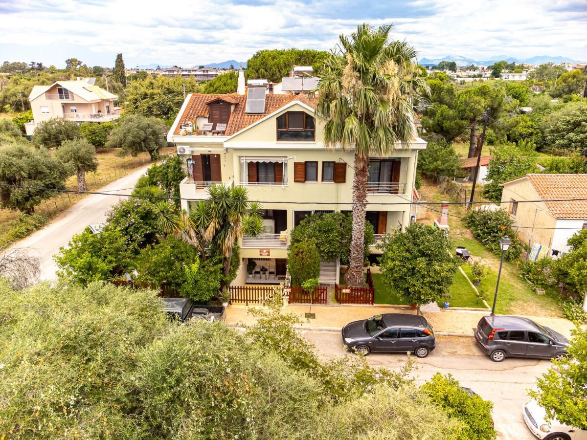 Palmeira Sea & City Preveza Exterior photo